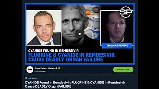 Trump & Fauci Fast-Track Remdesivir (Cyanide) To Kill Granny for the "Final Solution" (4thReich.com)