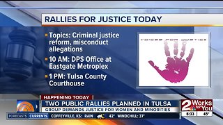 Rallies planned to demand justice for minority women