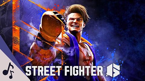 JID - Dance Now (feat. Kenny Mason) (Street Fighter 6 Official Soundtrack)