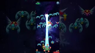 Galaxy Attack Alien Shooter - Merry Christmas - Happy New Year 2023 Event - Level 9 of 20