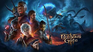 Baldur's Gate 3 Part 1