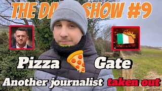 Another journalist killed for exposing PIZZA GATE - Clinton body count rising!!