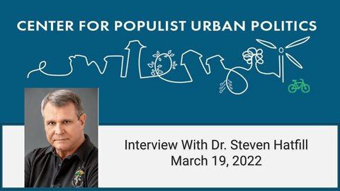 Interview With Dr. Steven Hatfill - Are We More or Less Prepared for The Next Pandemic?