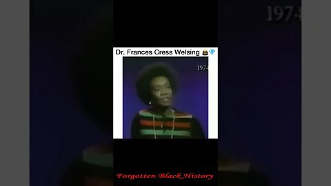 ❗️ Just listen ❗️ | Forgotten Black History #YouTubeBlack #ForgottenBlackHistory #blackhistory