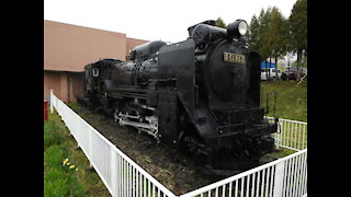 D51-953 at Toyoura