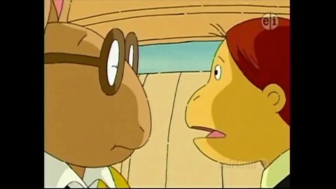 Does Arthur want Muffy's "Car"? | Arthur