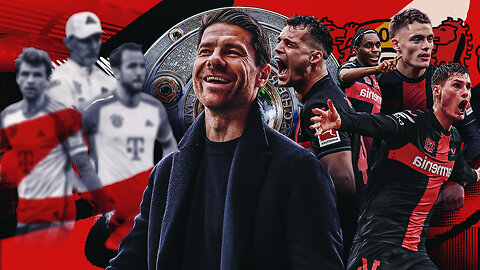 The Wait is Over! Leverkusen Wins the Bundesliga (Can You Believe It?)