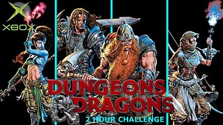 | Dungeons & Dragons: Heroes | 2 Hour Challenge