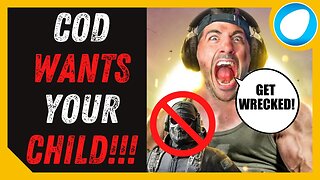 WOKE Call of Duty WANTS YOUR CHILDREN! REMOVES Nickmercs Bundle and gets CANCELLED! #cod #nickmercs