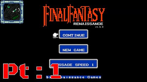 Final Fantasy Renaissance Pt 1 {GOBLIN PUNCH!}