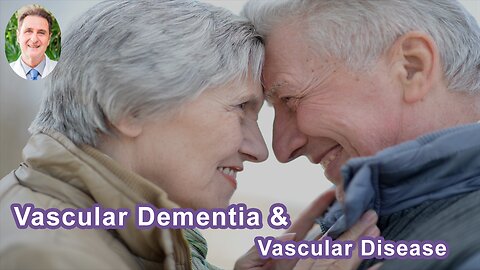 Vascular Dementia Also Contributes To Vascular Disease