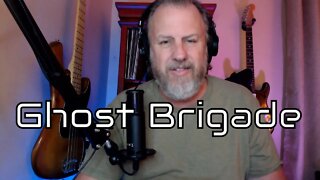 Ghost Brigade - Aurora - First Listen/Reaction