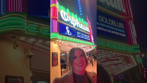 The Orpheum #youtubeshorts