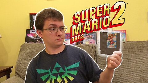 Nintendo's most SUCCESSFUL lie -- Super Mario Bros. 2