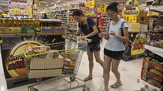 Thailand Bans Single-Use Plastic Bags In Major Stores