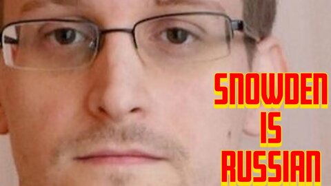 Edward Snowden is a RUSSIAN NOW! | Billions to Ukraine | Inflation on the Rise | FBI weaponized