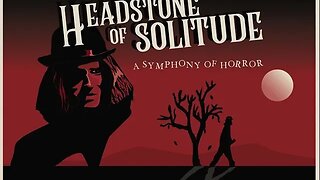 Episode 31: Interview with J.R. Stokes, Headstone of Solitude