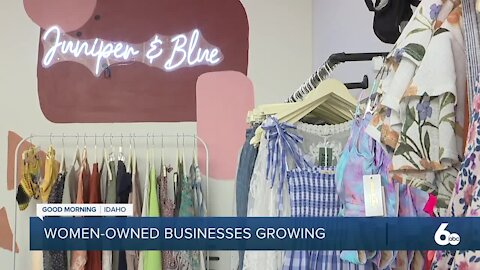Pop-up event to support local women-owned businesses