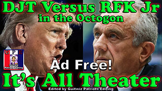 On The Fringe-4.29.24-The Fake Fight To End Biden-Ad Free!