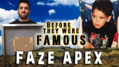 FAZE APEX - Before They Were Famous