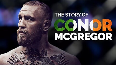 True Life Stories: Conor McGregor