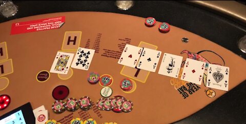 Vegas gambler hits $133K+ pai gow poker jackpot