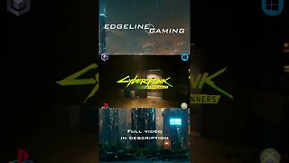 CYBERPUNK 2077 EDGERUNNERS S1