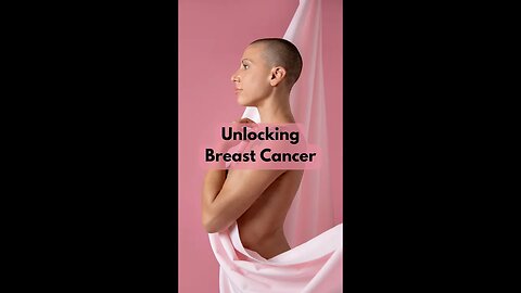 Unlocking Breast Cancer - A Comprehensive Journey with Dr Liz O’Riordan