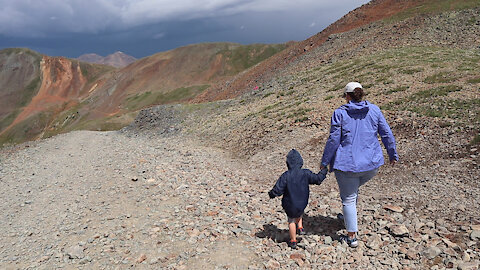 New Mexico & Colorado - Day 3 - Silverton & The Alpine Loop