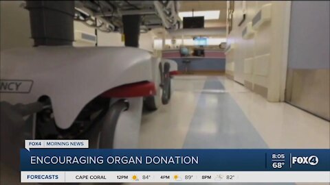 Month of April dedicated to organ donations