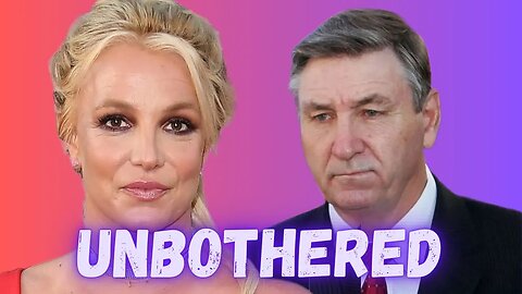 Britney Spears Stays UNBOTHERED While Her Dad Jamie Spears Battles For His L*fe In The Hospital!