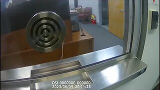 Picking up Body Cam from sheriff
