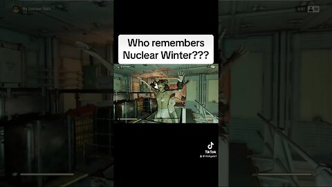 Remember Nuclear Winter? #shorts