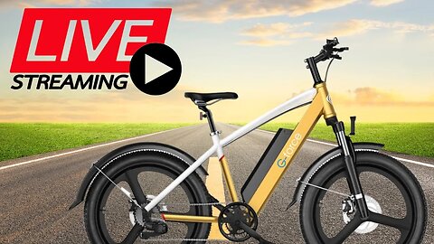 GForce S22 LIVE Review by Bolton Bikes