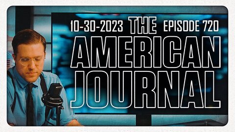 The American Journal - FULL SHOW - 10/30/2023