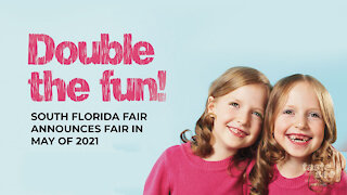 South Florida Fair moved to May: Mini-Fair to be held in January