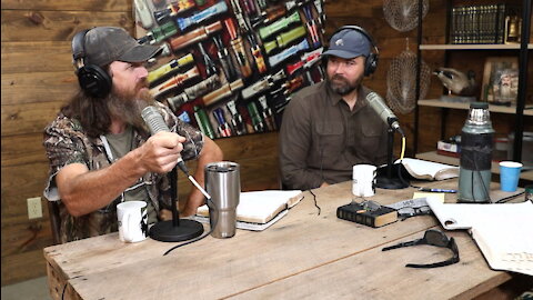 The First Time Phil Said 'I Love You' to Jase, Si vs. Jase, and Once Saved, Always Saved? | Ep 152