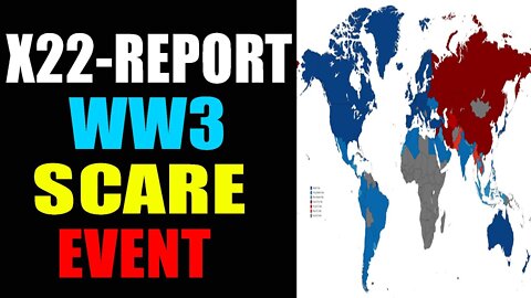 X22 REPORT! 2838B - WW3 SCARE EVENT, IF YOU KNOW YOUR OPPONENTS MOVES..., RED OCTOBER