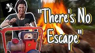 HITCHHIKER CAMPED GEN THE WHOLE GAME! Texas Chainsaw Massacre Game