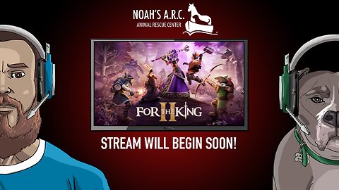 For the King 2 is FINALLY HERE! // Volunteer at your local animal shelter :)