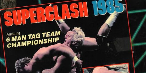 (1985.09.28) American Wrestling Association - Superclash I - AWA - Full Show