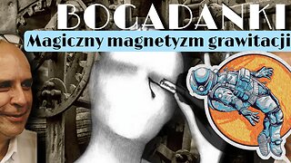 Bogadanki - Magiczny magnetyzm grawitacji