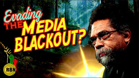 Dr. West Shines Through the Media Blackout on 3rd Parties | Democrats are in Complete Disarray