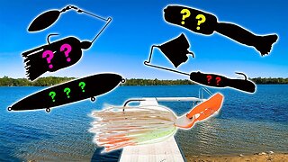 BEST BAITS FOR OCTOBER BASS FISHING