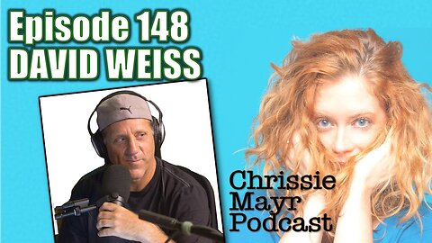 [Chrissie Mayr] CMP 148 - David Weiss - Flat Earthin' Ain't Easy [Jan 6, 2021]