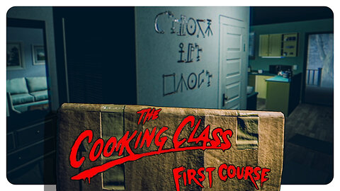 The Cooking Class First Course | Full Game Walkthrough | 4K (No Commentary)