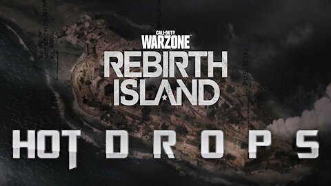 Gotta love Rebirth Island hot D R O P S 😎👌🏻