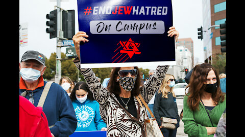 Jew Hatred on Campus and in the CA Ethnic Studies Curriculum