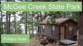 McGee Creek State Park | Oklahoma State Parks | Best RV Destination in Oklahoma!! Part 3