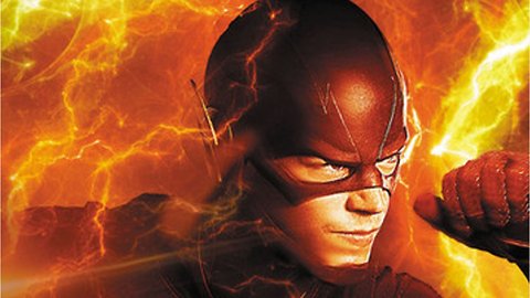 Grant Gustin's Tribute To 'Arrow' Ending